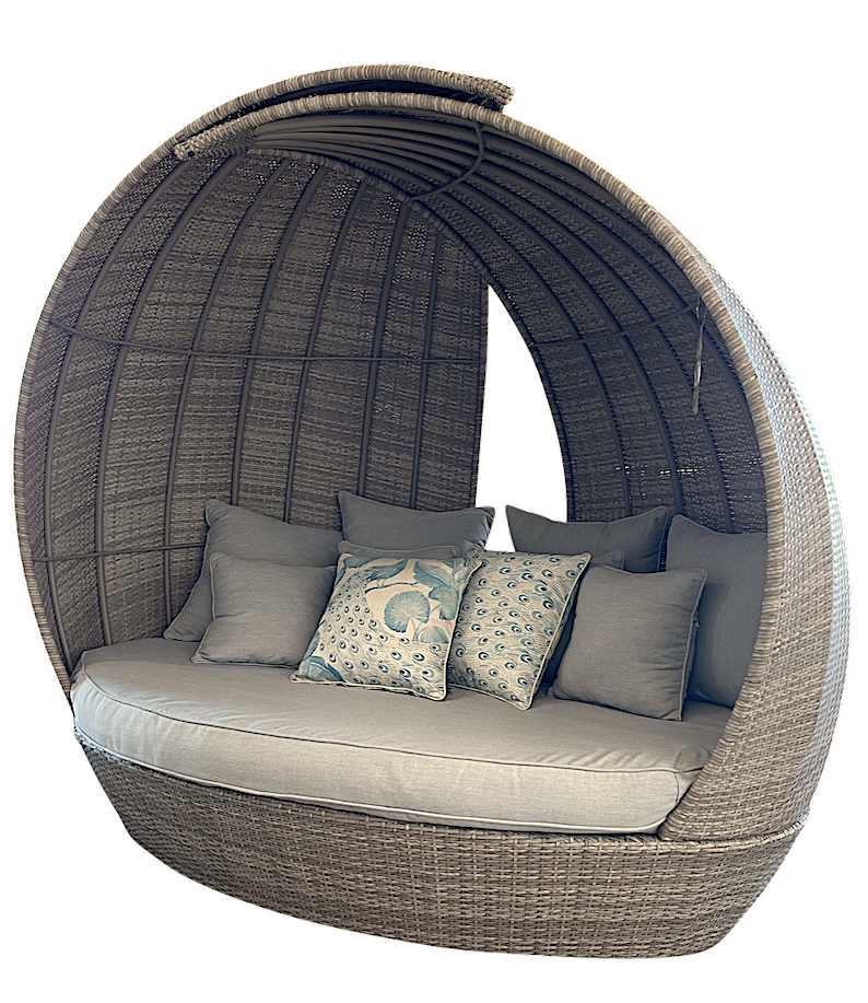 Casablanca Daybed Hartley s Outdoor Living